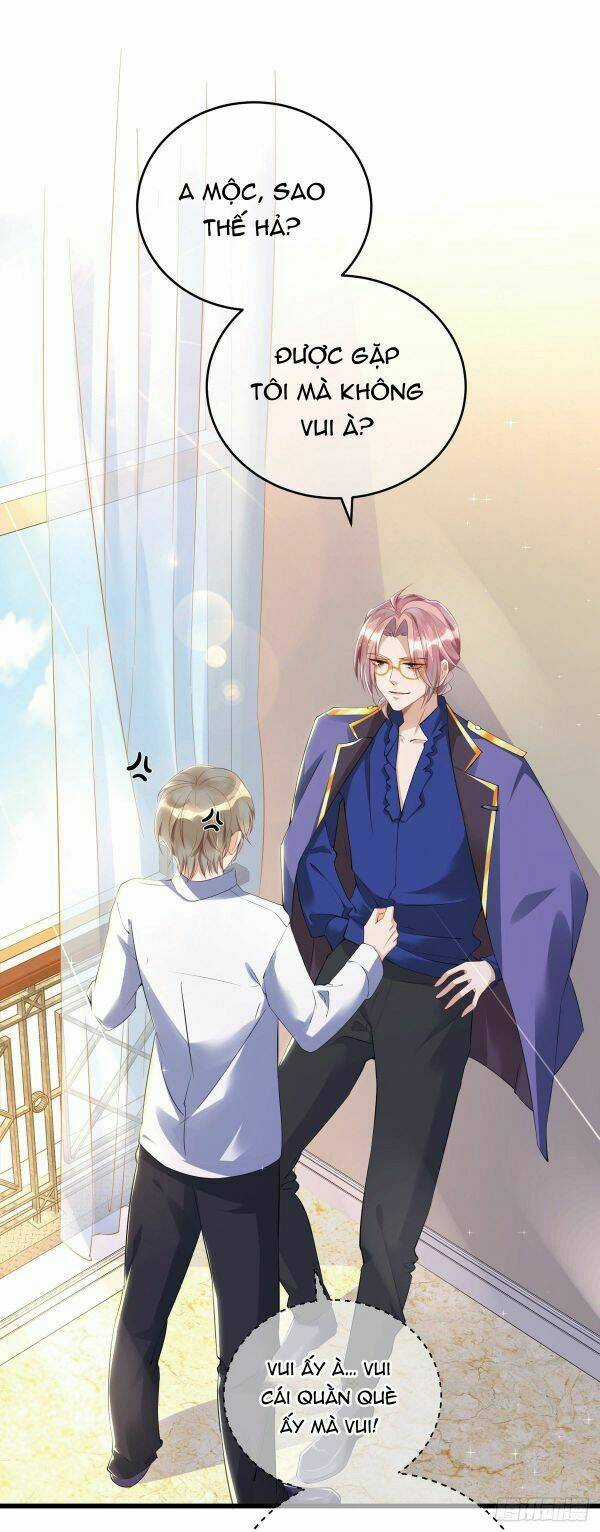 Thú Thụ Bất Thân Chapter 33 trang 5