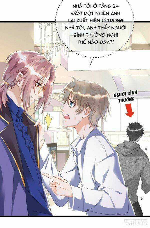 Thú Thụ Bất Thân Chapter 33 trang 6