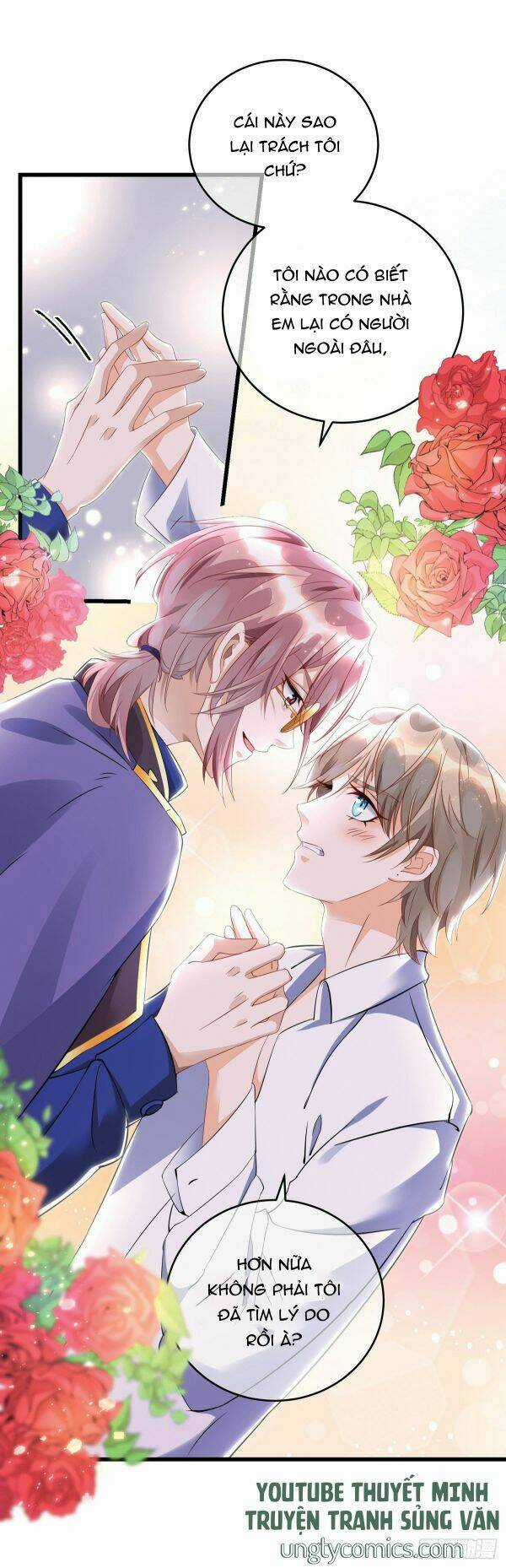 Thú Thụ Bất Thân Chapter 33 trang 7