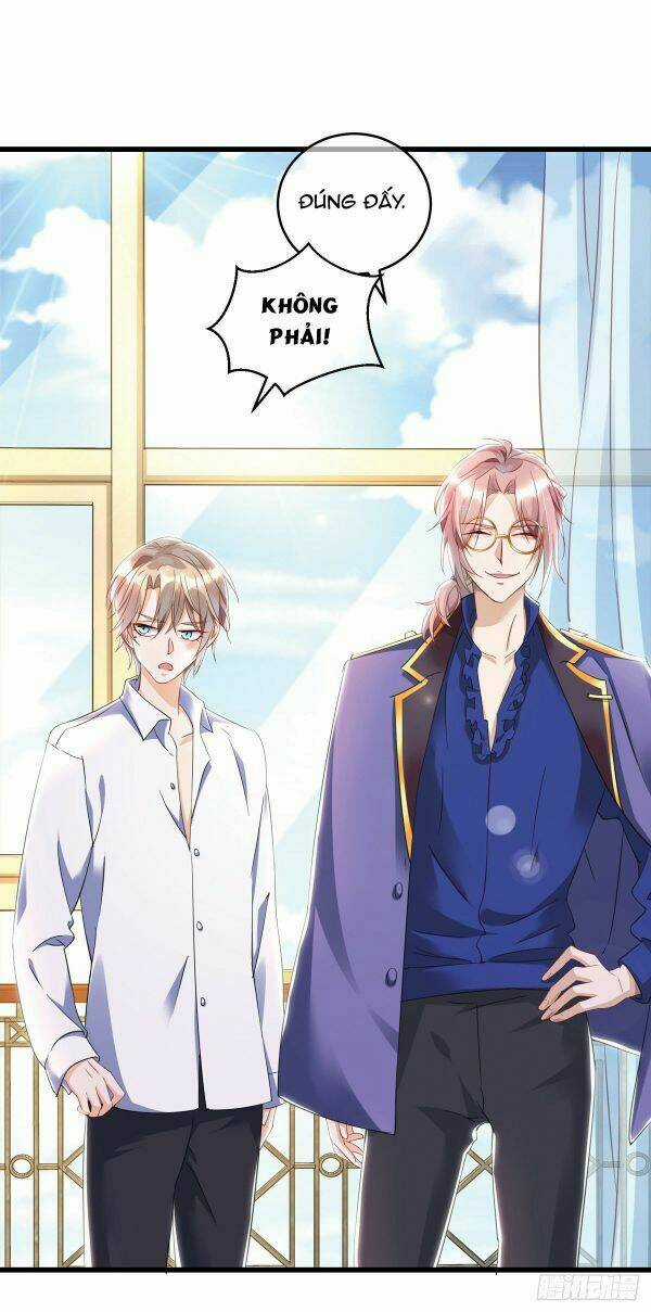 Thú Thụ Bất Thân Chapter 33 trang 9