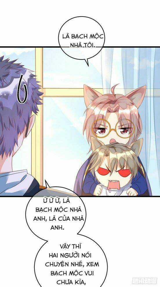 Thú Thụ Bất Thân Chapter 34 trang 12