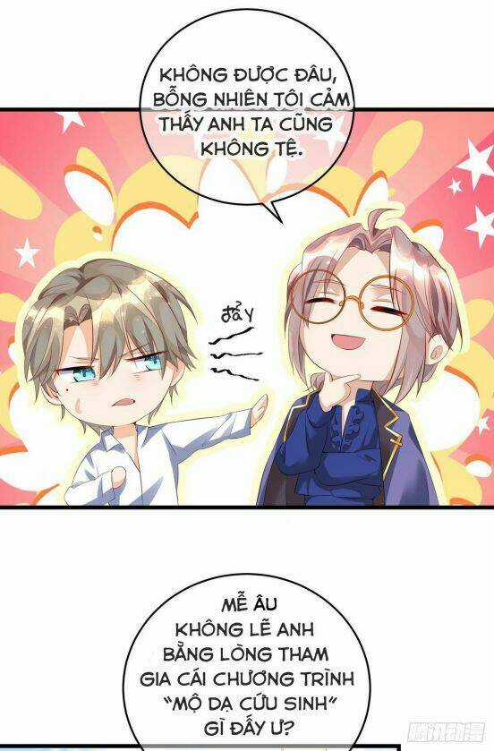 Thú Thụ Bất Thân Chapter 34 trang 17