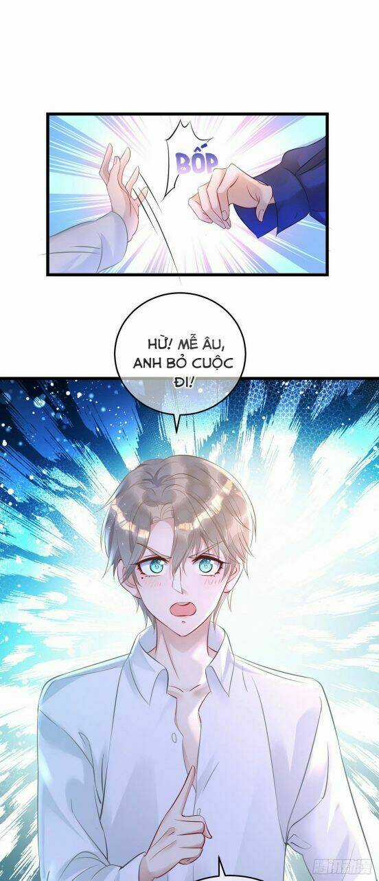 Thú Thụ Bất Thân Chapter 34 trang 20