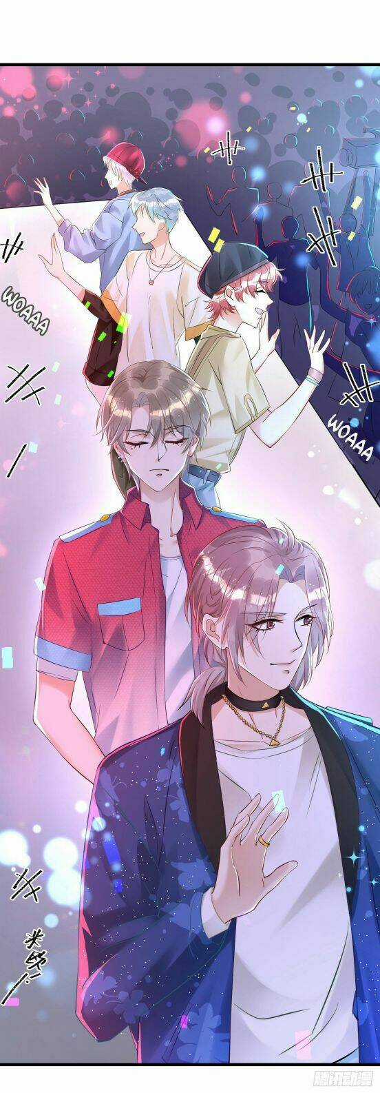 Thú Thụ Bất Thân Chapter 34 trang 25