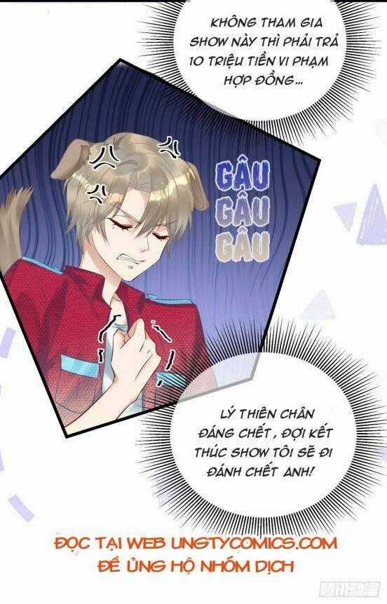 Thú Thụ Bất Thân Chapter 34 trang 27