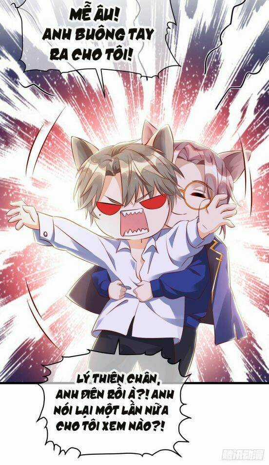 Thú Thụ Bất Thân Chapter 34 trang 6