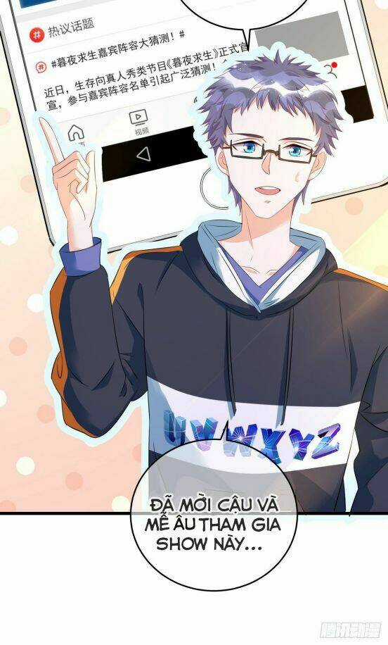 Thú Thụ Bất Thân Chapter 34 trang 8