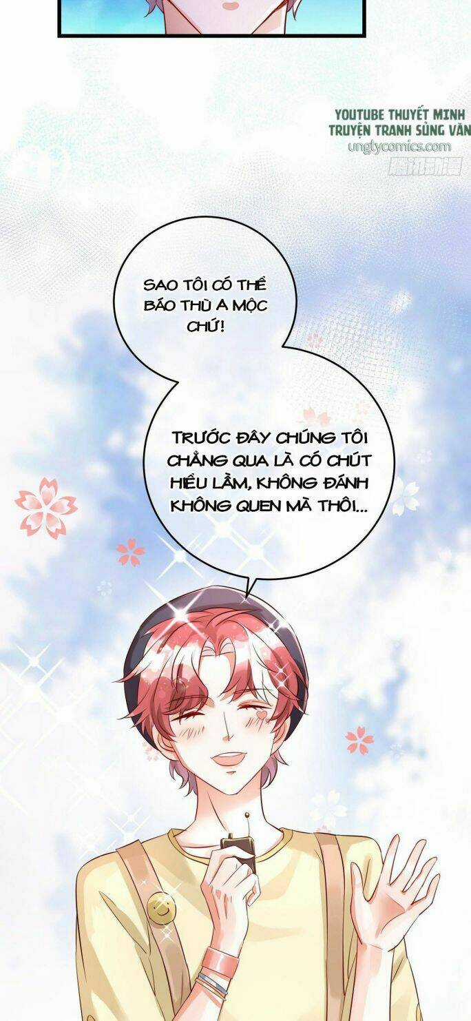 Thú Thụ Bất Thân Chapter 35 trang 14