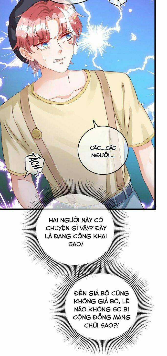 Thú Thụ Bất Thân Chapter 35 trang 20