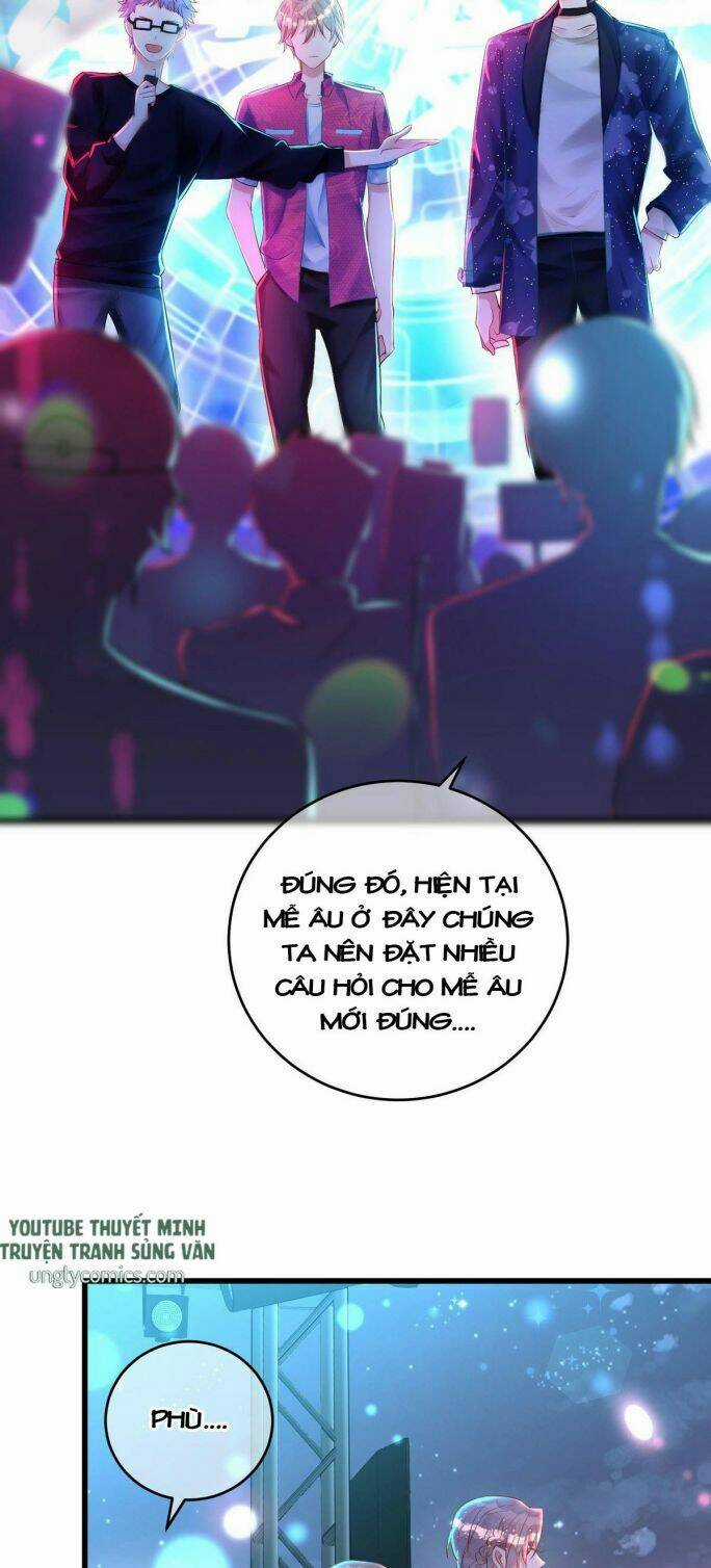 Thú Thụ Bất Thân Chapter 35 trang 3