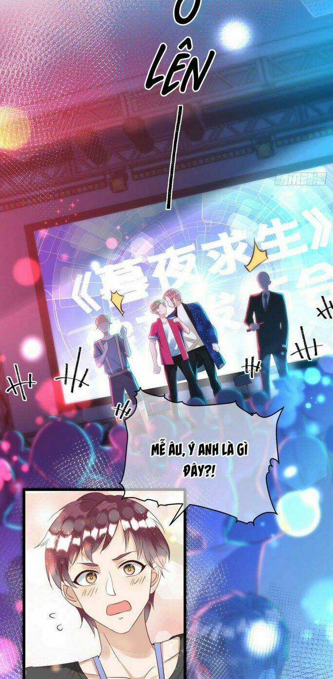 Thú Thụ Bất Thân Chapter 35 trang 8