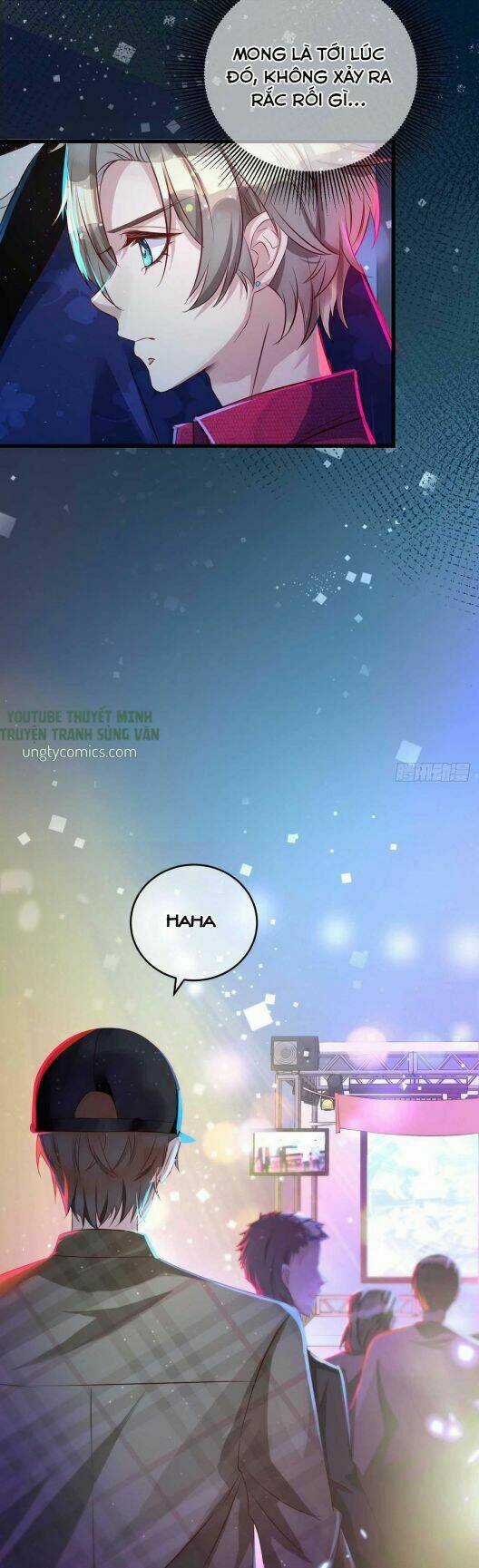 Thú Thụ Bất Thân Chapter 36 trang 14