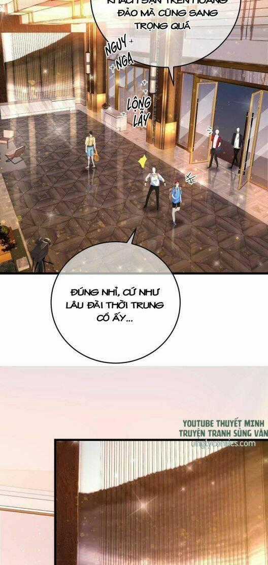 Thú Thụ Bất Thân Chapter 36 trang 17