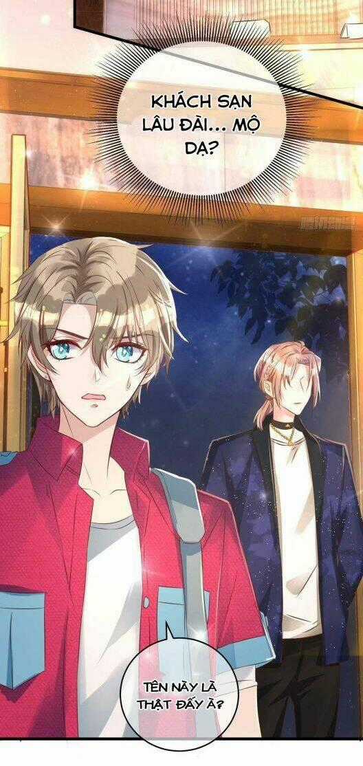 Thú Thụ Bất Thân Chapter 36 trang 18