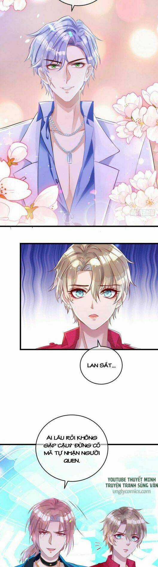 Thú Thụ Bất Thân Chapter 36 trang 4