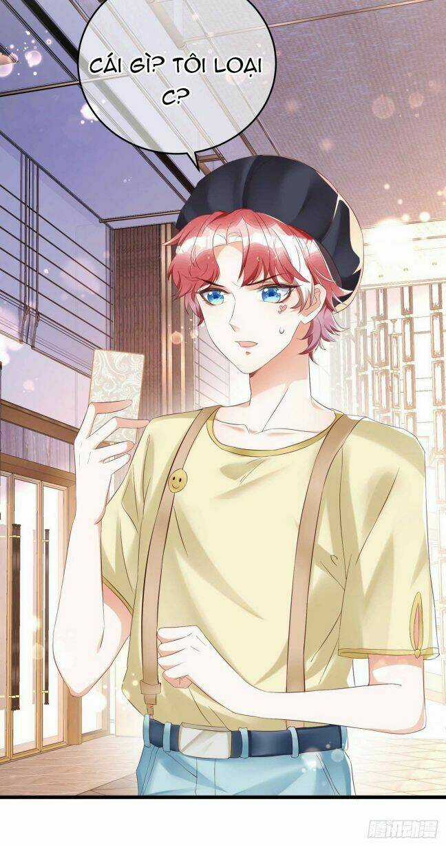 Thú Thụ Bất Thân Chapter 37 trang 12