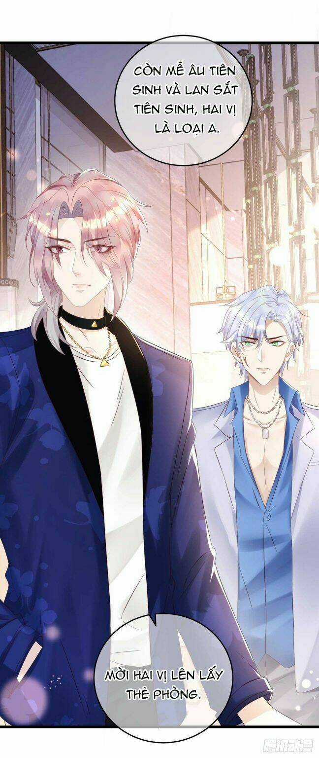 Thú Thụ Bất Thân Chapter 37 trang 15