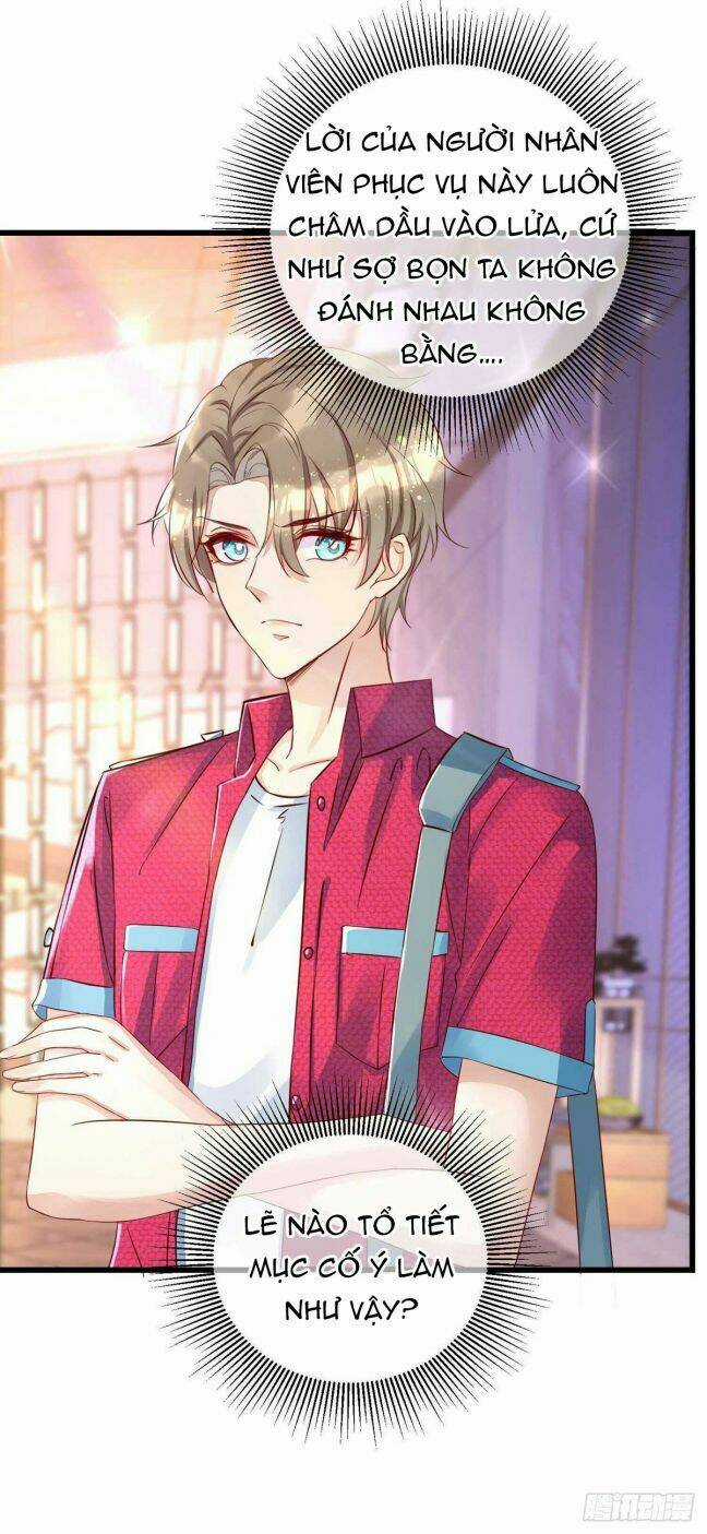 Thú Thụ Bất Thân Chapter 37 trang 19