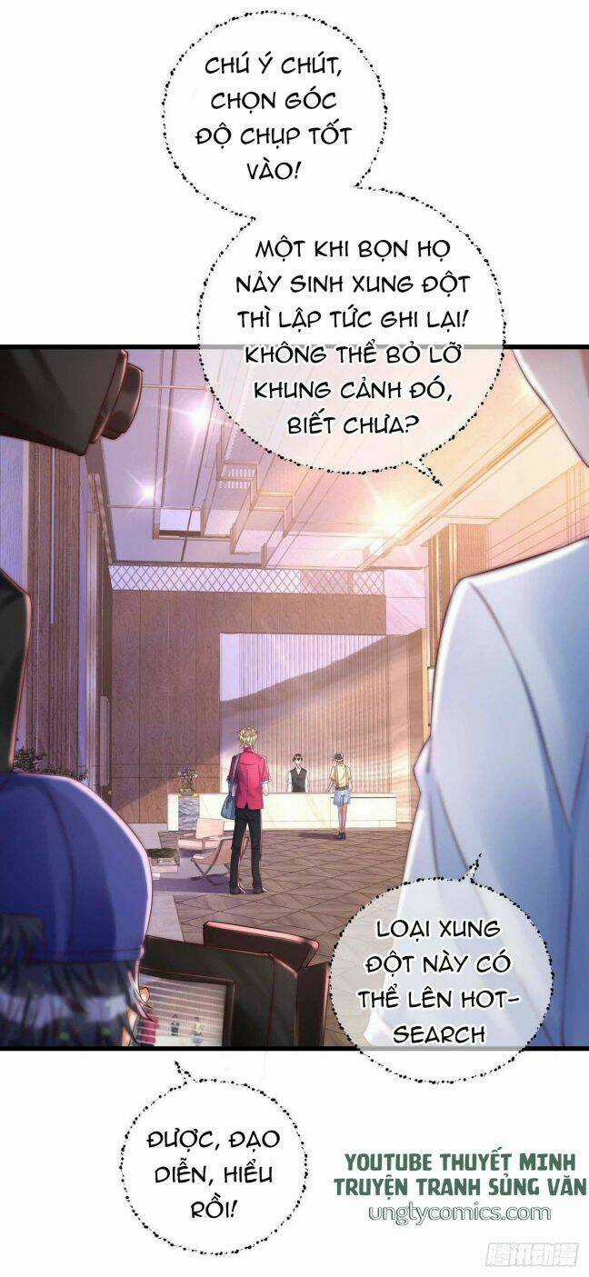 Thú Thụ Bất Thân Chapter 37 trang 20