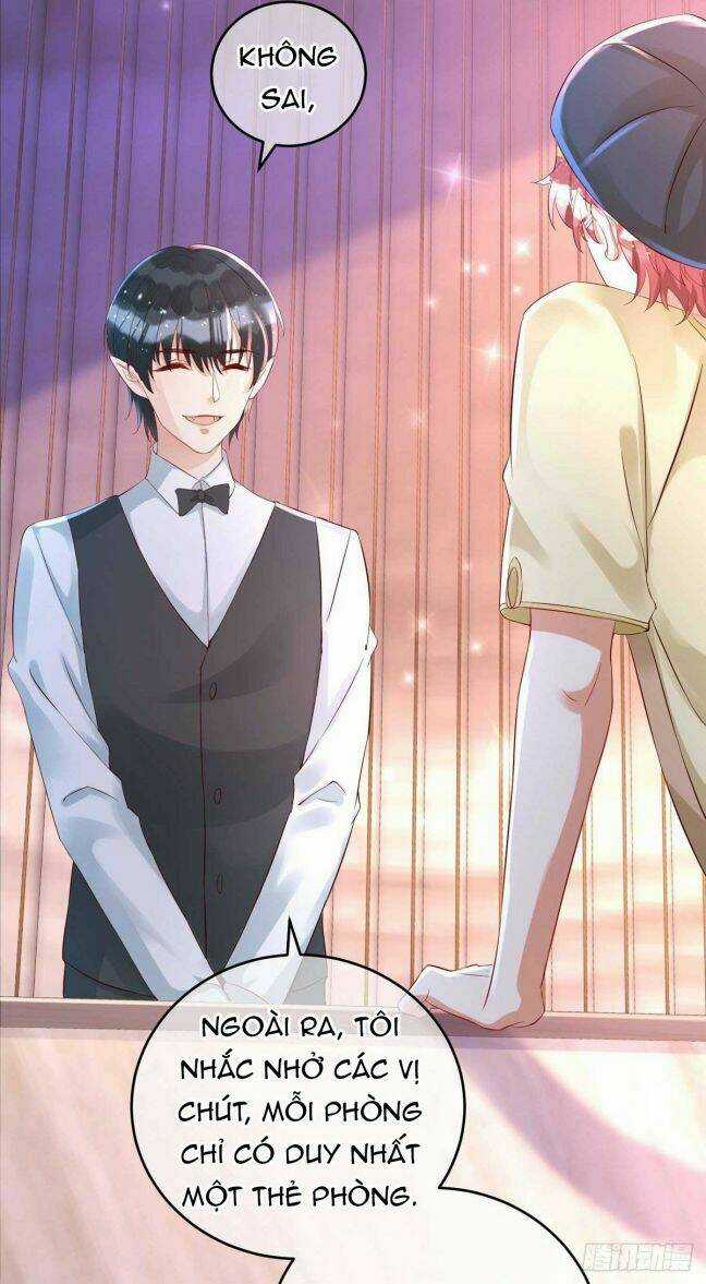 Thú Thụ Bất Thân Chapter 37 trang 22