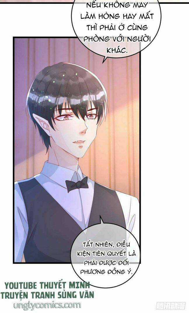 Thú Thụ Bất Thân Chapter 37 trang 23