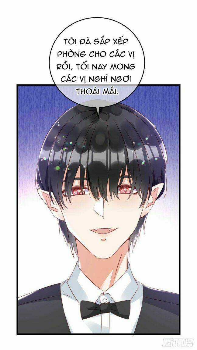 Thú Thụ Bất Thân Chapter 37 trang 3