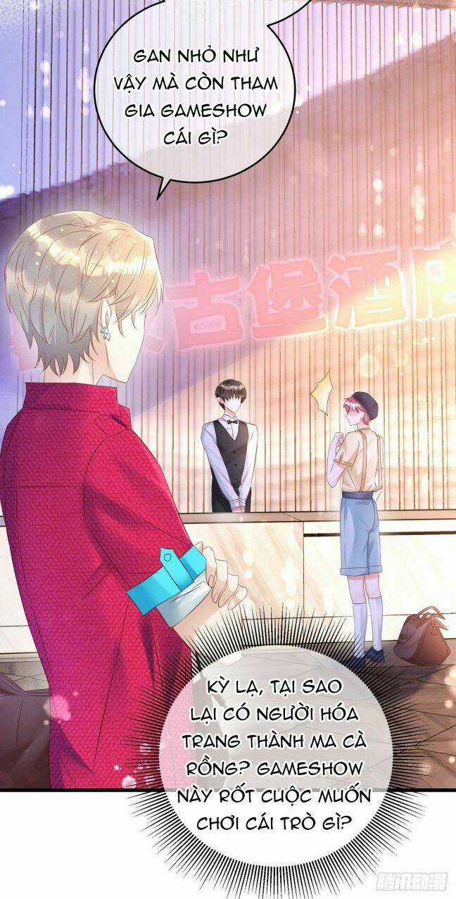 Thú Thụ Bất Thân Chapter 37 trang 6