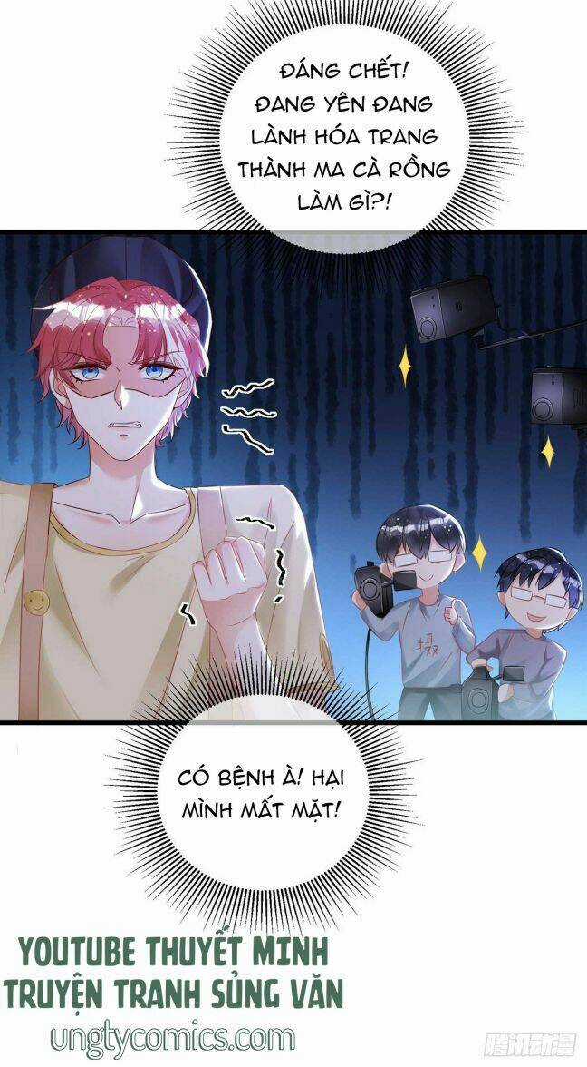 Thú Thụ Bất Thân Chapter 37 trang 8