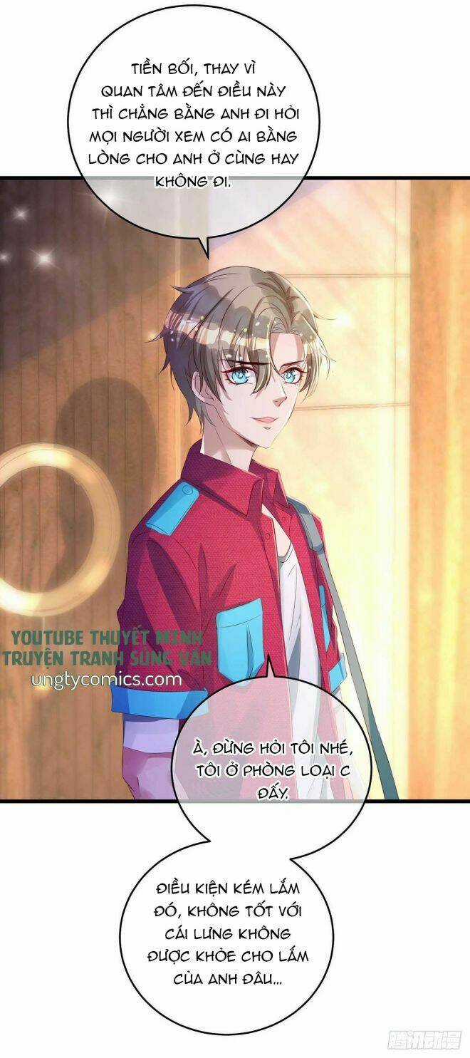 Thú Thụ Bất Thân Chapter 38 trang 12