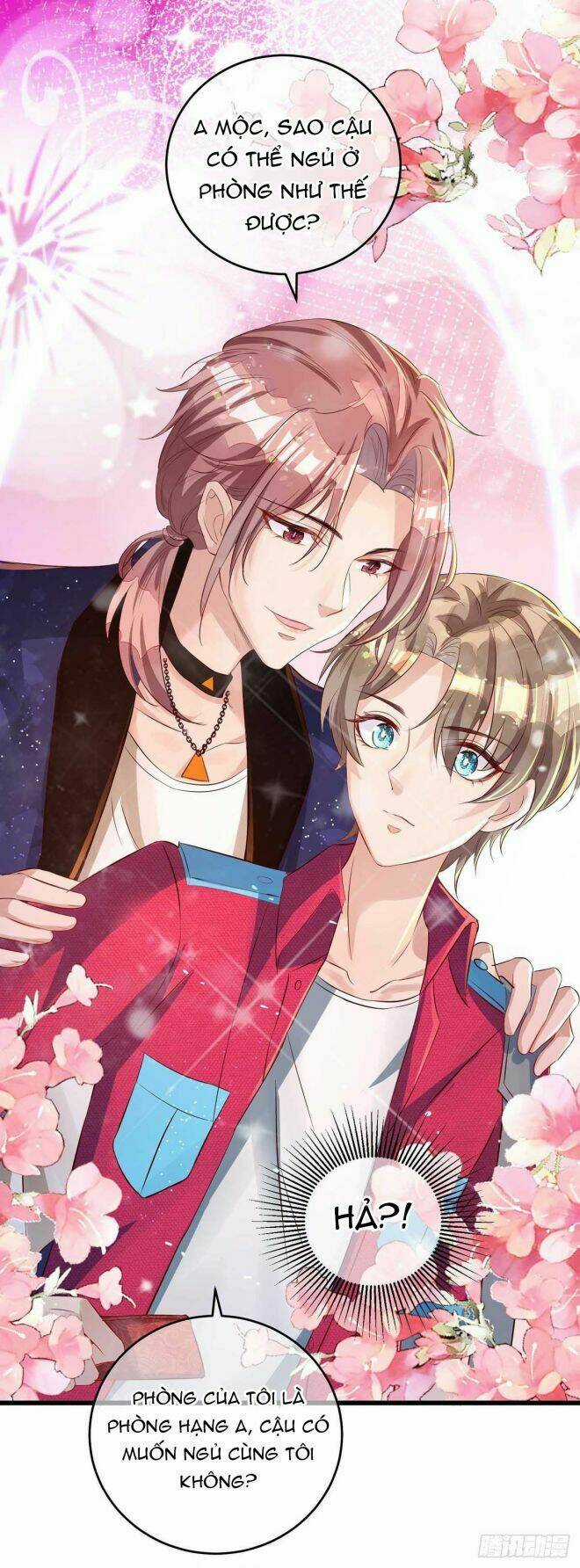 Thú Thụ Bất Thân Chapter 38 trang 13