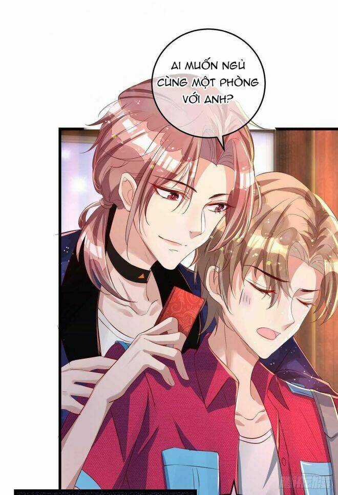 Thú Thụ Bất Thân Chapter 38 trang 14