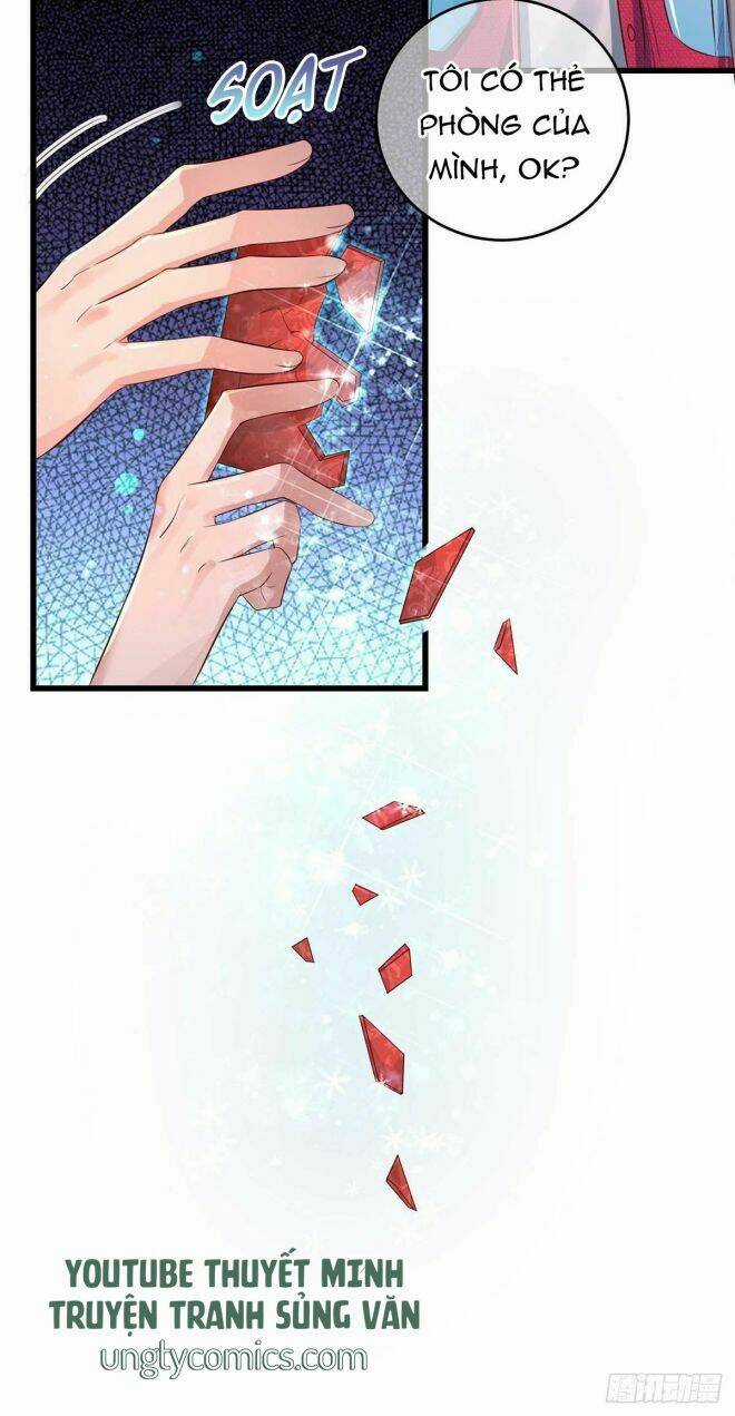 Thú Thụ Bất Thân Chapter 38 trang 15