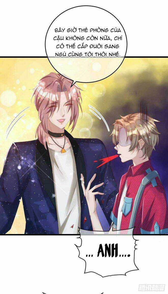 Thú Thụ Bất Thân Chapter 38 trang 16