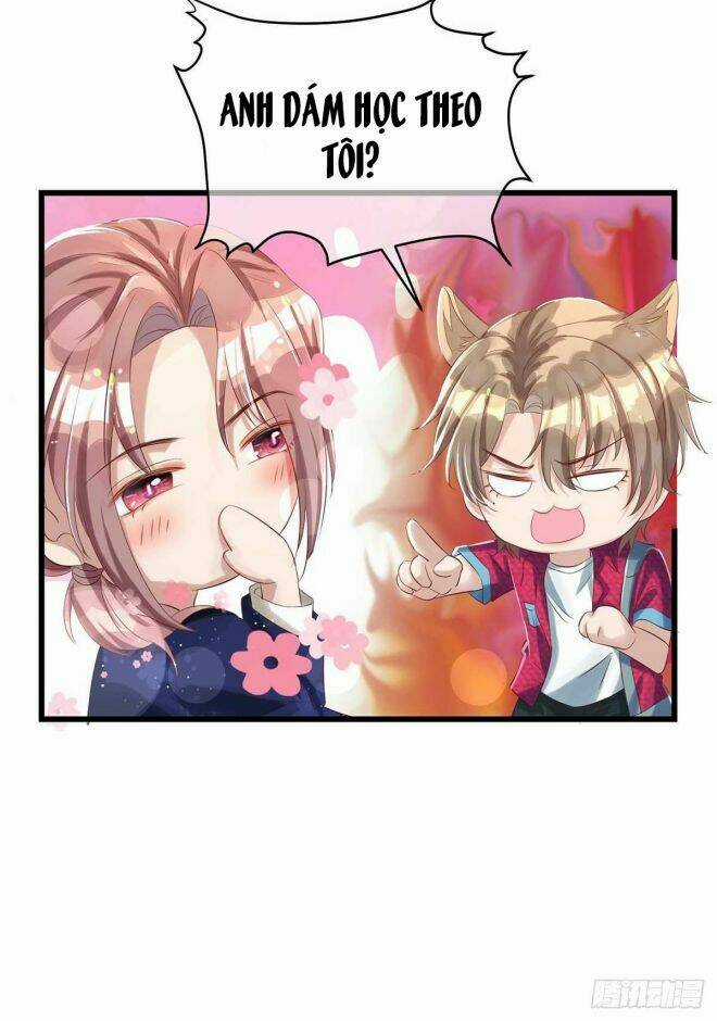 Thú Thụ Bất Thân Chapter 38 trang 17