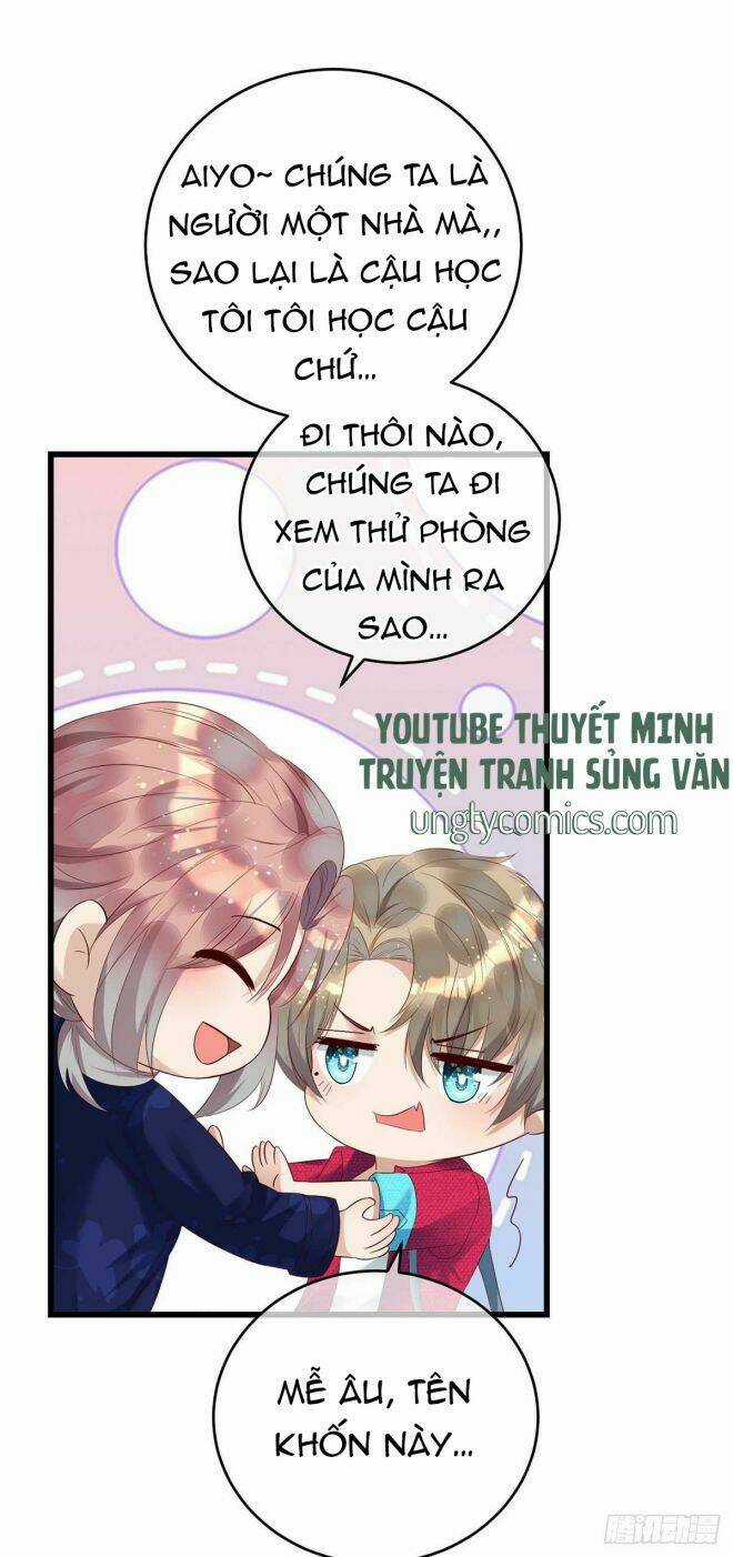 Thú Thụ Bất Thân Chapter 38 trang 18
