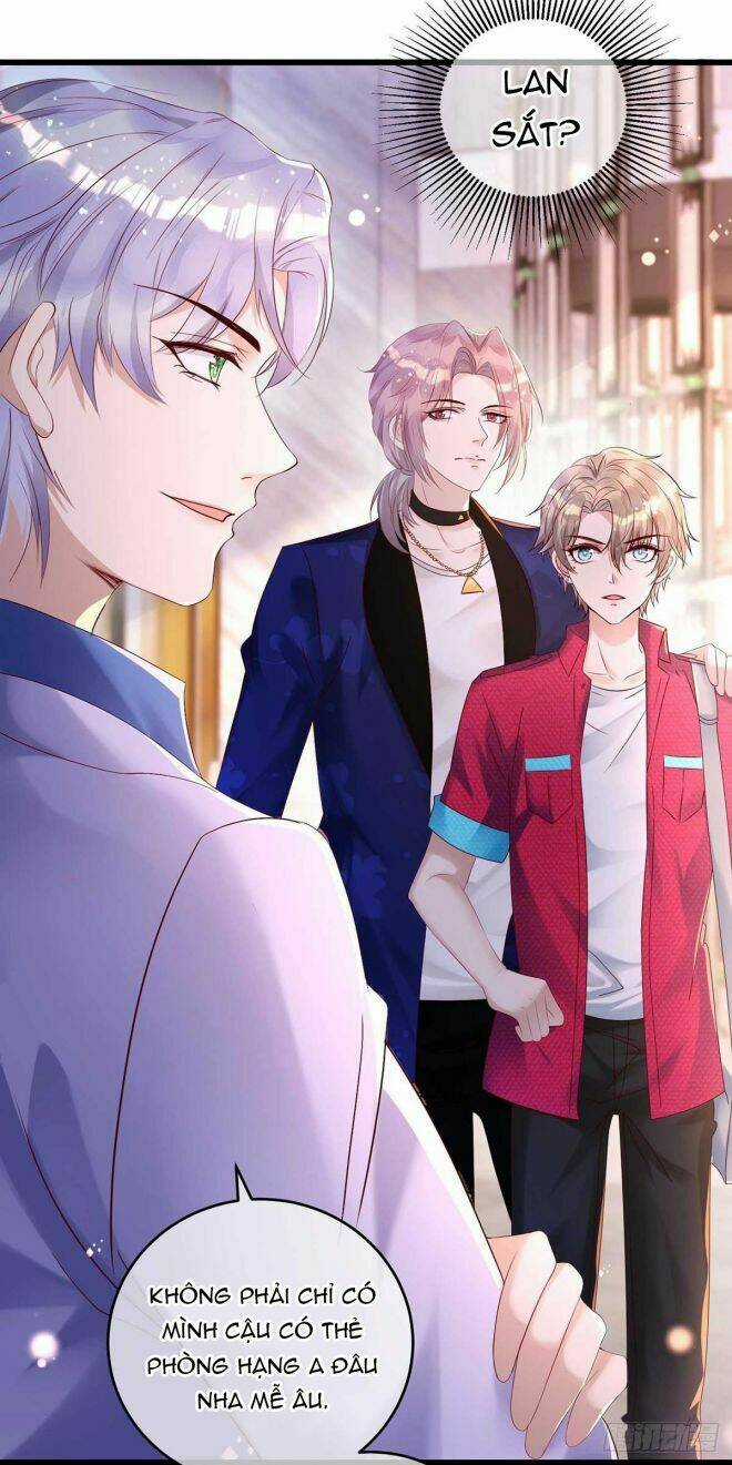 Thú Thụ Bất Thân Chapter 38 trang 20