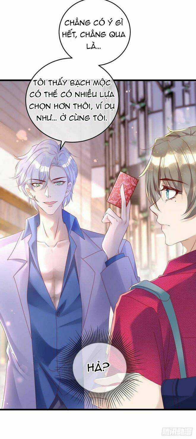 Thú Thụ Bất Thân Chapter 38 trang 23