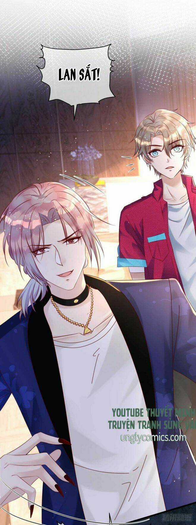 Thú Thụ Bất Thân Chapter 38 trang 24