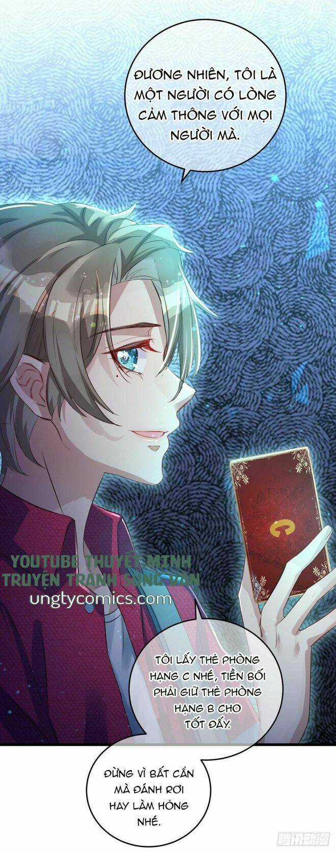 Thú Thụ Bất Thân Chapter 38 trang 3