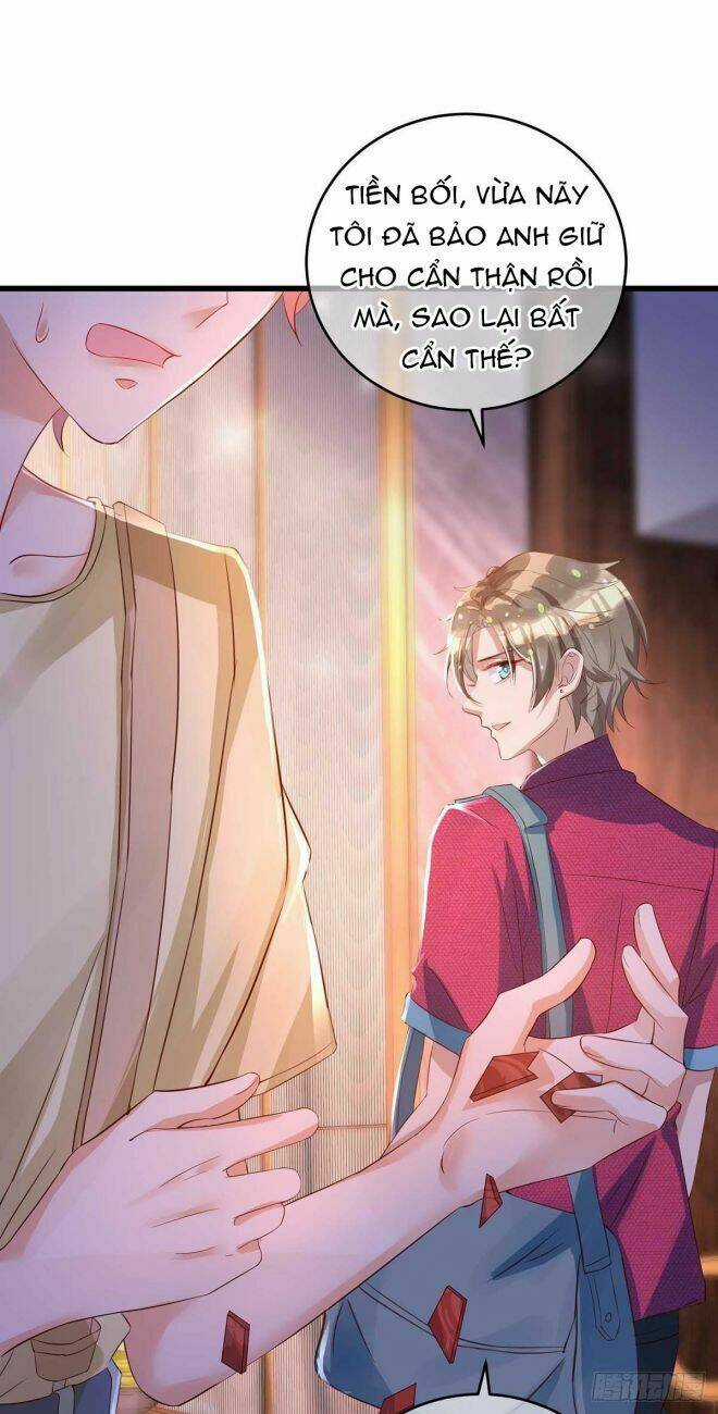 Thú Thụ Bất Thân Chapter 38 trang 7