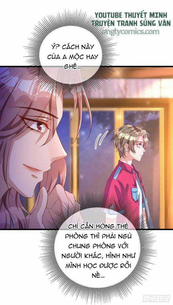 Thú Thụ Bất Thân Chapter 38 trang 9