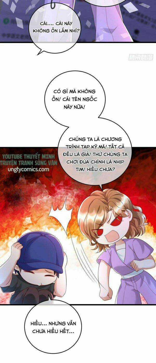 Thú Thụ Bất Thân Chapter 39 trang 20