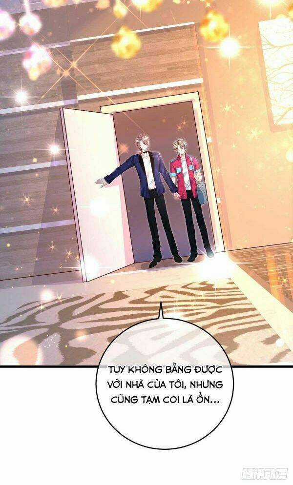 Thú Thụ Bất Thân Chapter 39 trang 22