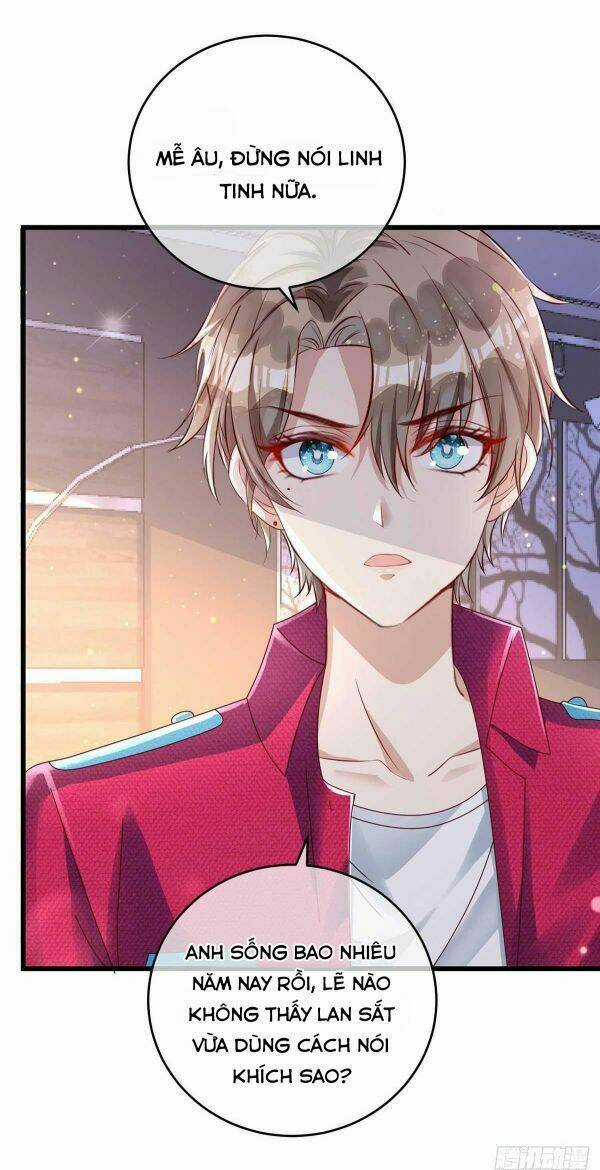 Thú Thụ Bất Thân Chapter 39 trang 23