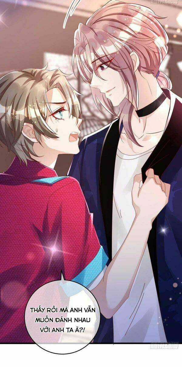 Thú Thụ Bất Thân Chapter 39 trang 25