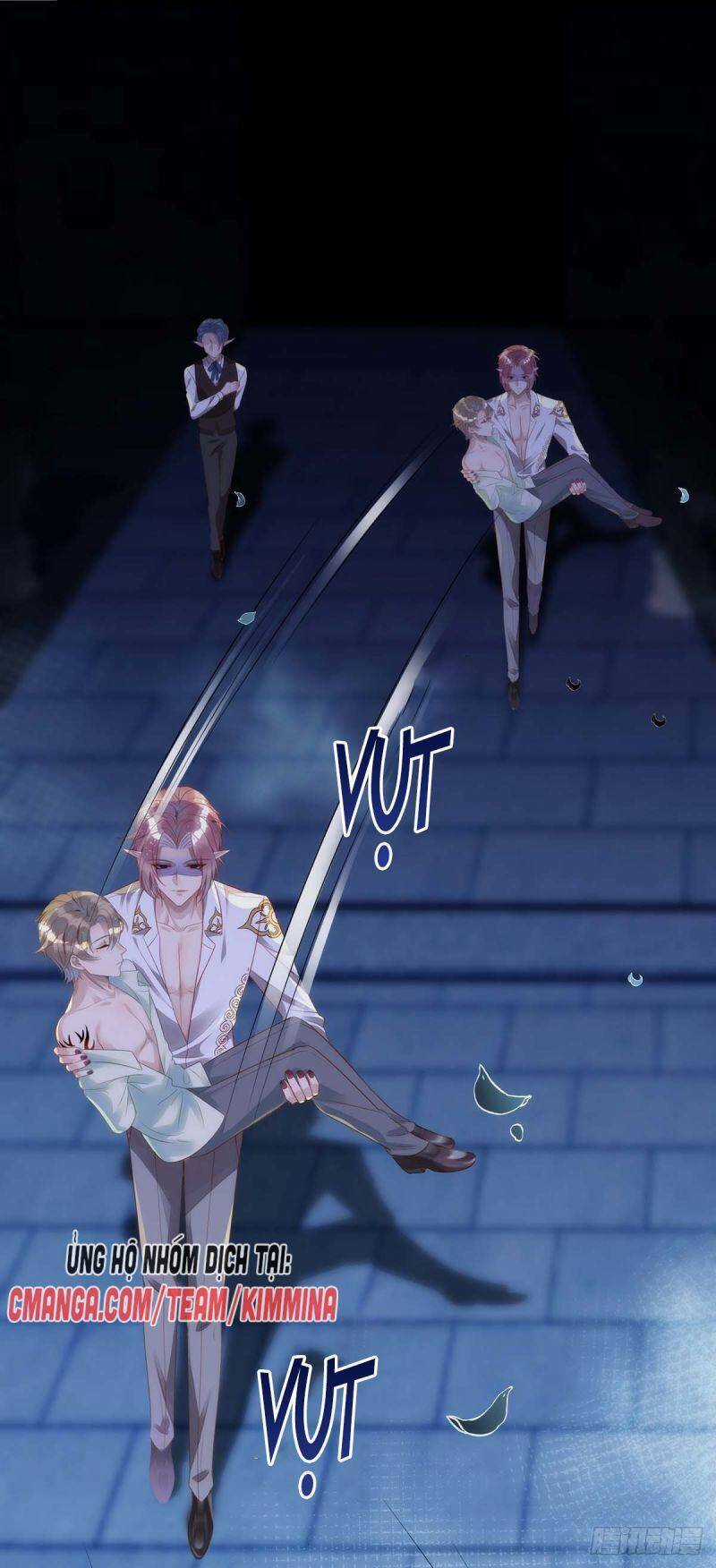 Thú Thụ Bất Thân Chapter 4 trang 10