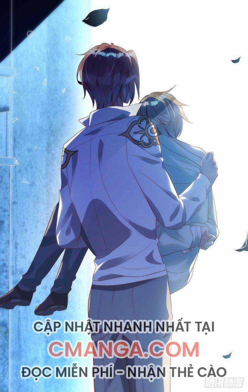 Thú Thụ Bất Thân Chapter 4 trang 13