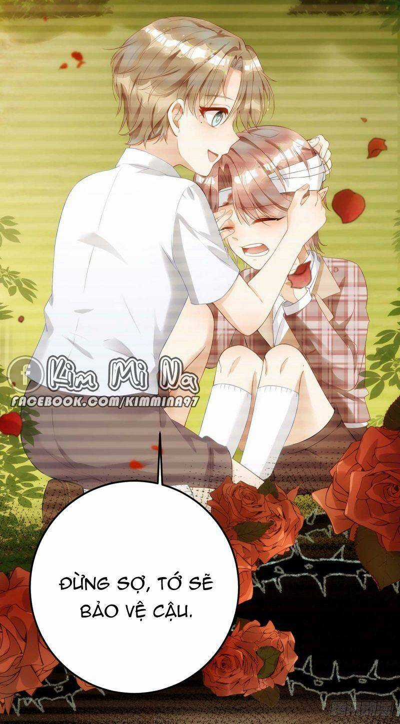 Thú Thụ Bất Thân Chapter 4 trang 16