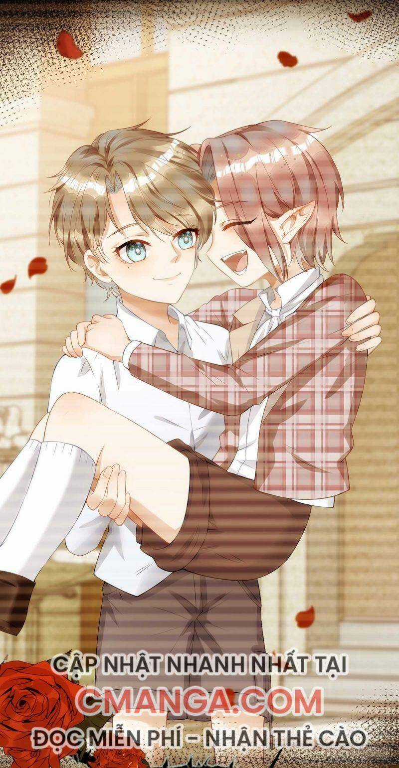 Thú Thụ Bất Thân Chapter 4 trang 17