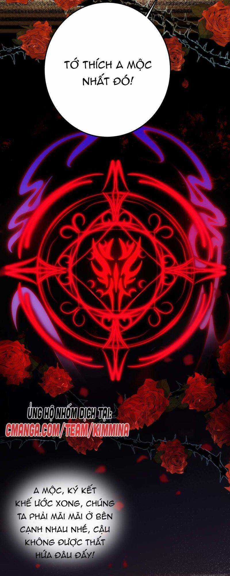 Thú Thụ Bất Thân Chapter 4 trang 18